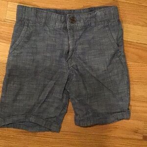 Blue Cat & Jack kids shorts- for semi-formal occasions.